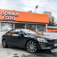 Встановлення ГБО на Volvo S60 2.5T 2013 р.в.