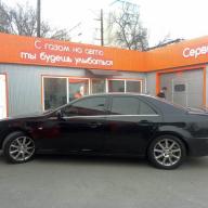Встановлення ГБО на Cadillac STS 4.6 2005 р.в.