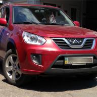 Встановлення ГБО на Chery Tiggo