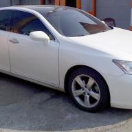 Установка ГБО на Lexus ES 350 3.5 (2GR-FE) 2011 г.в.