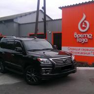 Встановлення ГБО на Lexus LX 570 5.7 2014 р.в.