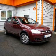 Установка ГБО на Opel Corsa 1.2 2004 г.в.