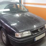 Встановлення ГБО на Opel Vectra A 1.8 1994 р.в.