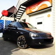 ГБО на приору: Lada (ВАЗ) Priora 1.6 (98 л.с.)