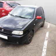 Установка ГБО на Seat Arosa 1.0 1998 г.в.