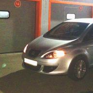 Установка ГБО на Seat Toledo 1.6 2008 г.в.