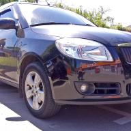 Установка ГБО на Skoda Roomster 1.6 2008 г.в.