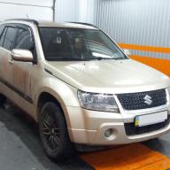 Встановлення ГБО на Suzuki Grand Vitara 2.0 2010 р.в.