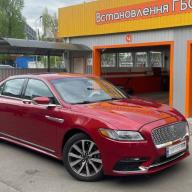 Встановлення ГБО на LINCOLN CONTINENTAL 2020 3.7
