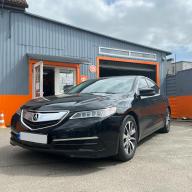 Встановлення ГБО на Acura TLX 2.4 2016