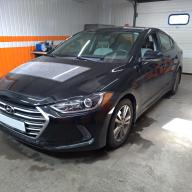 Встановлення ГБО на Hyundai Elantra 2.0 2018