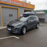 Instalacja HBO na Kia Sportage 2.0 2017
