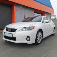 Встановлення ГБО на Lexus CT 200H 1.8 2012