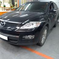 Встановлення ГБО на Mazda CX-9 3.7 2008 р.в.