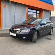 Встановлення ГБО на Mazda 3 1.6 2008