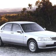 Встановлення ГБО на Honda Legend 3.5 1998 р.в.