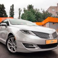 Встановлення ГБО на Lincoln MKZ 2.0 MPi Hybrid 2016 р.в.
