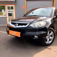 Встановлення ГБО на Acura RDX 2.3 2008 р.в.