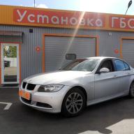 Встановлення ГБО на BMW 2.0 320i 2006 р.в.
