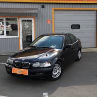 Встановлення ГБО на BMW 320 Е46 2.2 1999 р.в.