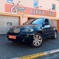Установка ГБО на BMW X5 4.8 2007 г.в.