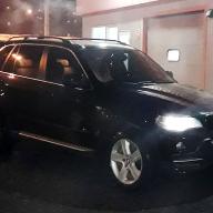 Установка ГБО на BMW X5 E70 4.8 2007 г.в.