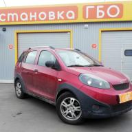 Встановлення ГБО на Chery Beat 1.3 2011 р.в.