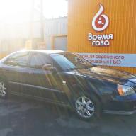 Установка ГБО на Chevrolet Evanda 2.5 2006 г.в.