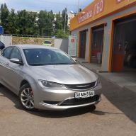 Встановлення ГБО на Chrysler 200 2.4 (код двигуна EDG) 2015 р.в.