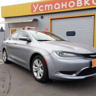 Встановлення ГБО на Chrysler 200 2.4 2016 р.в.