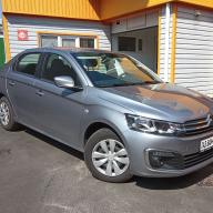 Встановлення ГБО на Citroen C-Elysee 1.6 2019 р.в.