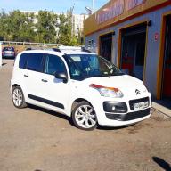 Встановлення ГБО на Citroen C3 Picasso 1.4 2010 р.в.