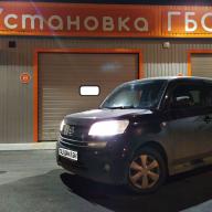 Встановлення ГБО на Daihatsu Materia 1.5 2008 р.в.