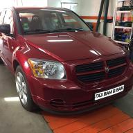 Встановлення ГБО на Dodge Caliber 1.8 2010 р.в.