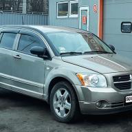 Встановлення ГБО на Dodge Caliber 2.0 2008 р.в.