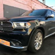 Встановлення ГБО на Dodge Durango 3.6 2015 р.в.