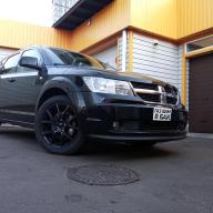 Встановлення ГБО на Dodge Journey 3.6 2017 р.в.