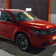 Встановлення ГБО на Dodge Journey 2.4 2018 р.в.