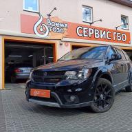Встановлення ГБО на Dodge Journey 3.6 2015 р.в.