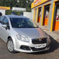 Встановлення ГБО на Fiat Linea 1.4 2013 р.в.