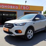 Встановлення ГБО на Ford Escape 2.5 2018 р.в.