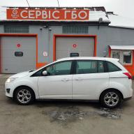 Встановлення ГБО на Ford Grand C-Max 1.6 2011 р.в.