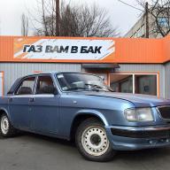 Встановлення ГБО 4 покоління KME Nevo на ГАЗ 3110 2.3 (код двигуна ZMZ-4062.10) 2002 р. в.