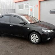Установка ГБО на Kia Cerato 1.6 2009 г.в.