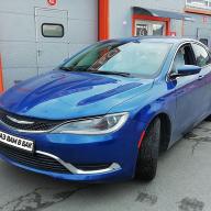 Встановлення ГБО на Chrysler 200 2.4 2014 р.в.