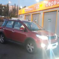 Установка ГБО на Great Wall Hover 1.5 2018 г.в.