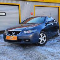 Встановлення ГБО на Honda Accord 2.4 2005 р.в.