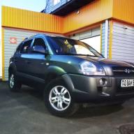 Встановлення ГБО на Hyundai Tucson 2.0 (G4GC) 2008 р.в.