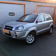 Встановлення ГБО на Hyundai Tucson 2.0 2007 р.в.