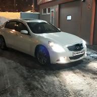 Встановлення ГБО на Infinity G25 2.5 2011 р.в.